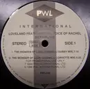 12'' - Loveland Featuring The Voice Of Rachel McFarlane - The Wonder Of Love