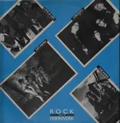 LP - Love & Lies, Hifi Mama... - Rock Feierwerk Sieger '92 - rare private alternative