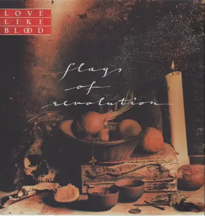 Love Like Blood - Flags of Revolution