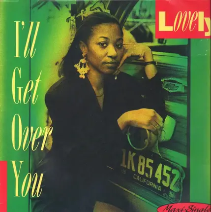 Lovely - I'll Get Over You
