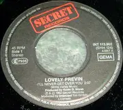 7inch Vinyl Single - Lovely Previn - I'll Never Get Over You