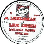 12inch Vinyl Single - Lovelyville - Love Energy