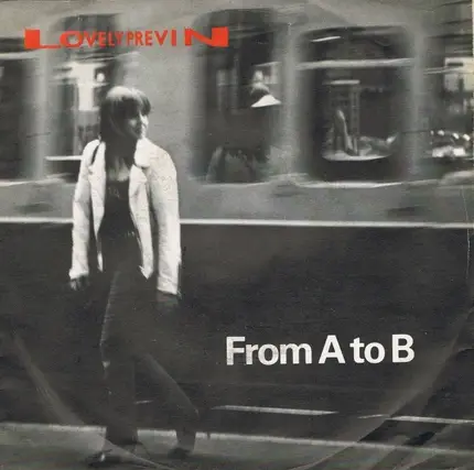Lovely Previn - From A To B