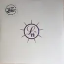 7inch Vinyl Single - Lovenotes And Lithium - Why Love ( Gets In The Way ) - Blue Vinyl