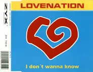 Lovenation - I Don't Wanna Know