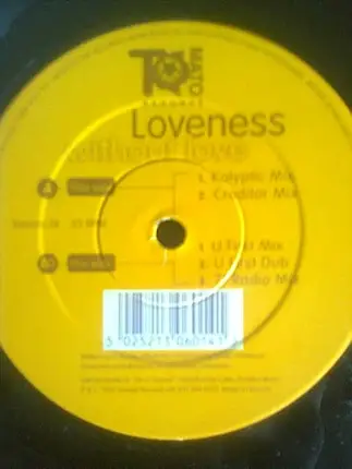 Loveness - Without Love