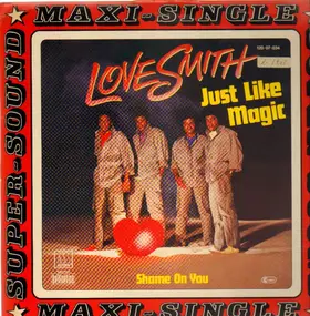 Lovesmith - Just Like Magic