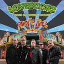 LP - Lovesores - Gods Of Ancient Grease - Limited Edition, Insert, Pink Vinyl, Metal Pin