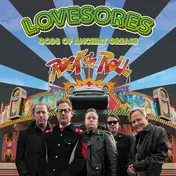 LOVESORES - Gods Of Ancient Grease