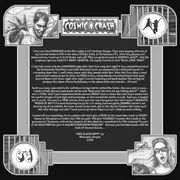 LP - Lovesores - Gods Of Ancient Grease - Limited Edition, Insert, Pink Vinyl, Metal Pin