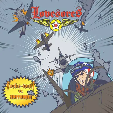 Lovesores - Focke-Wulf vs. Spitfire