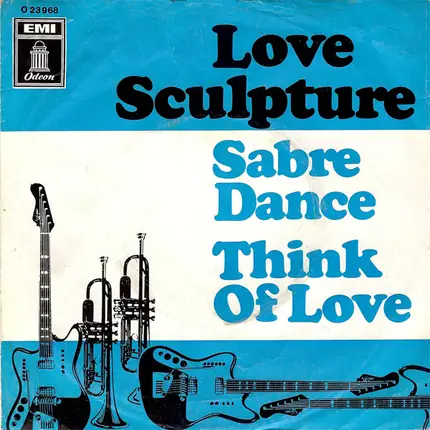 Love Sculpture - Sabre Dance