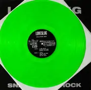 12inch Vinyl Single - Loveslug - Snail House Rock - Insert