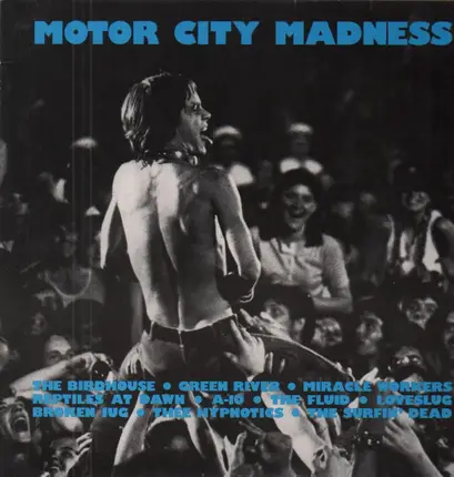 Loveslug, Broken Jug a.o. - Motor City Madness
