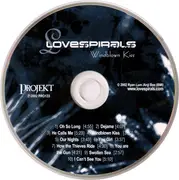 CD - Lovespirals - Windblown Kiss