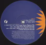 Lovestation - Love Come Rescue Me (Victor Simonelli & Splice Of Life Mixes)