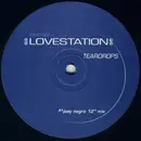 12inch Vinyl Single - Lovestation - Teardrops