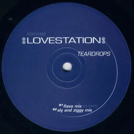 Lovestation - Teardrops