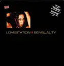 12inch Vinyl Single - Lovestation - Sensuality