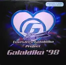 12'' - Lovestern Galaktika Project - Galaktika '98