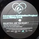 12'' - Lovestern Galaktika Project Meets Daisy C.I.O. - Galaktika - Are You Ready? Vinyl 02