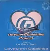 12inch Vinyl Single - Lovestern Galaktika Project Meets Le Petit Sam - Lovestern Galaktika