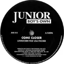 12inch Vinyl Single - Lovestorm Featuring Lisa Fischer - Come Closer