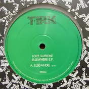 love supreme - Elsewhere E.P.