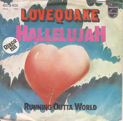 Lovequake - Hallelujah