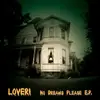 LP - LOVER - NO DREAMS