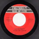 7inch Vinyl Single - Loverboy - Turn Me Loose / The Kid Is Hot Tonight