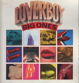 Loverboy - Big Ones