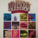 CD - Loverboy - BIG ONES