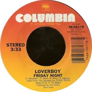 Loverboy - Heaven In Your Eyes