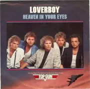 7'' - Loverboy - Heaven In Your Eyes