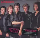 7inch Vinyl Single - Loverboy - Hot Girls In Love / Meltdown
