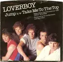 7inch Vinyl Single - Loverboy - Jump