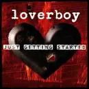 CD - Loverboy - Just Getting Started