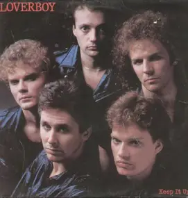 Loverboy - Keep It Up