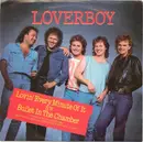 7inch Vinyl Single - Loverboy - Lovin' Every Minute Of It