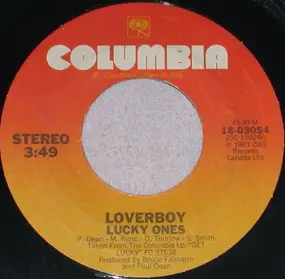 Loverboy - Lucky Ones