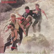 7inch Vinyl Single - Loverboy - Queen Of The Broken Hearts