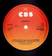 LP - Loverboy - Loverboy