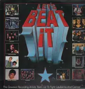 LP - Loverboy, Asia, Nena a. o. - Let's Beat It