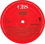 LP - Loverboy - Wildside