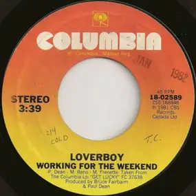 Loverboy - Working For The Weekend