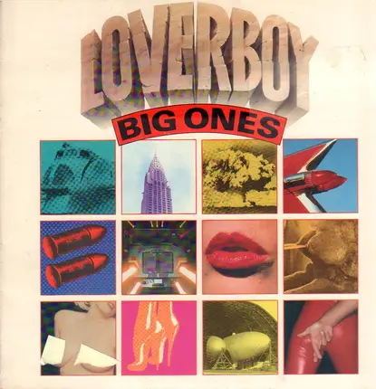 Loverboy - Big Ones