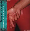 LP - Loverboy - Get Lucky - +OBI, Insert