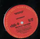12inch Vinyl Single - Loverboy - Heaven In Your Eyes