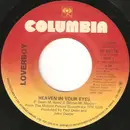 7inch Vinyl Single - Loverboy - Heaven In Your Eyes